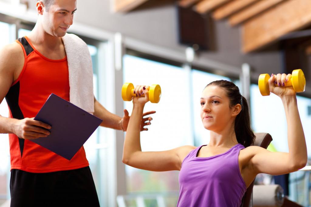 Coaching for personal trainers