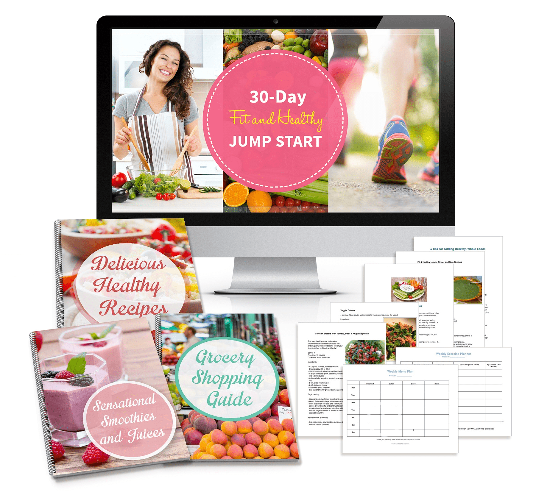 Jump Start Health Coach Solutions